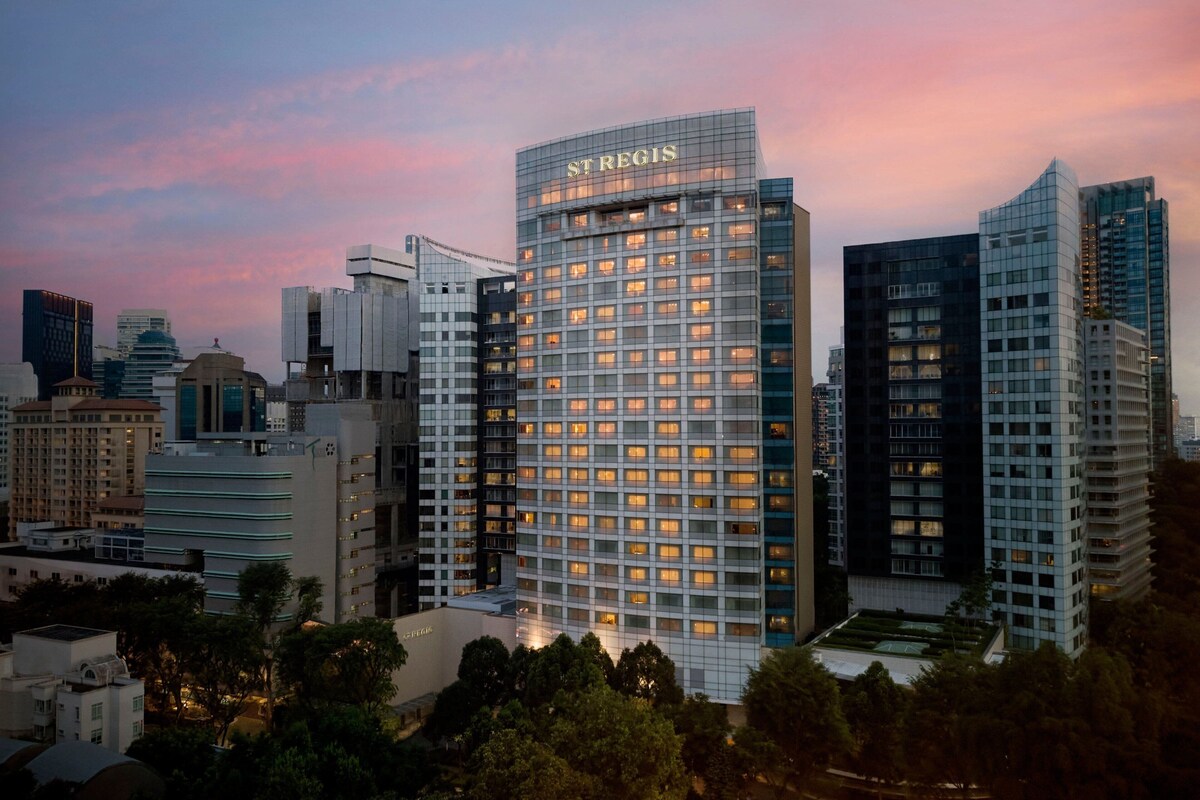 The St. Regis Singapore (SG Clean)