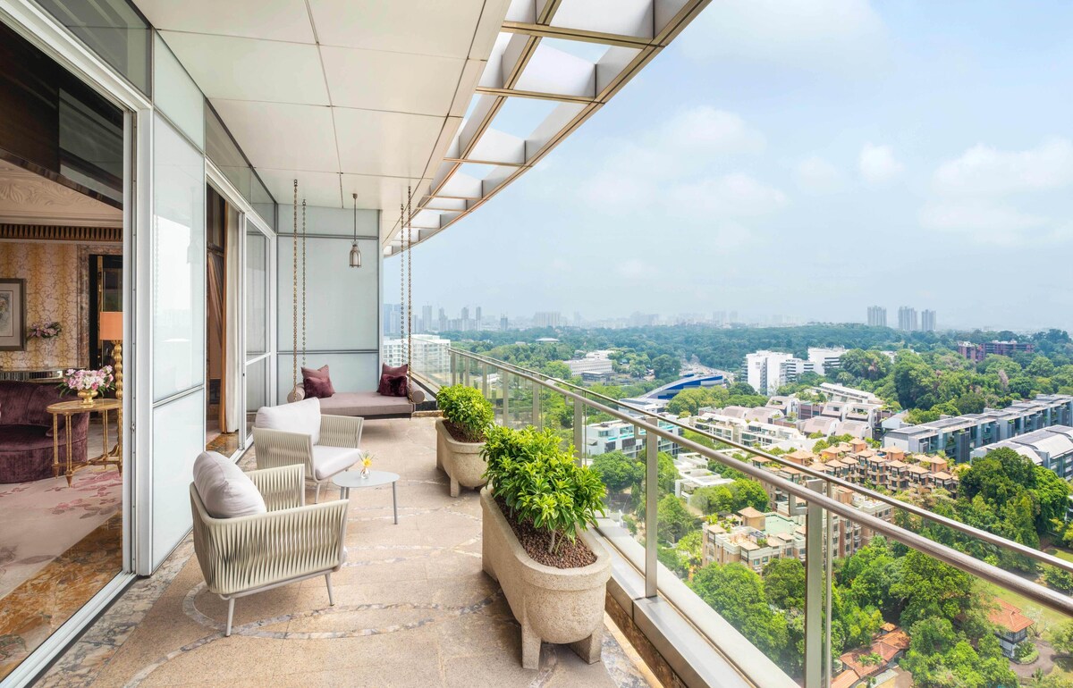 The St. Regis Singapore (SG Clean)