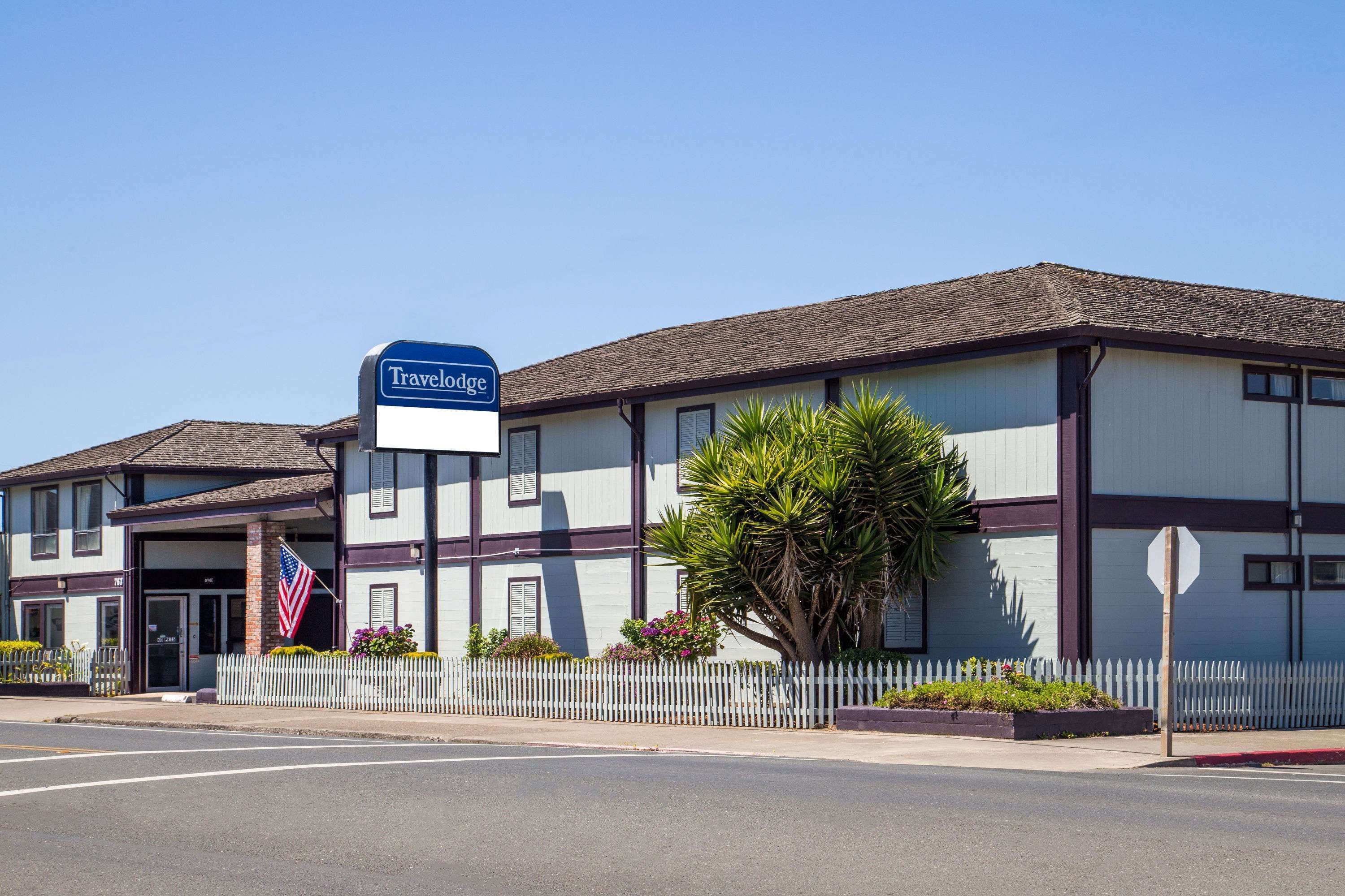 Travelodge Fort Bragg in Fort Bragg, United States