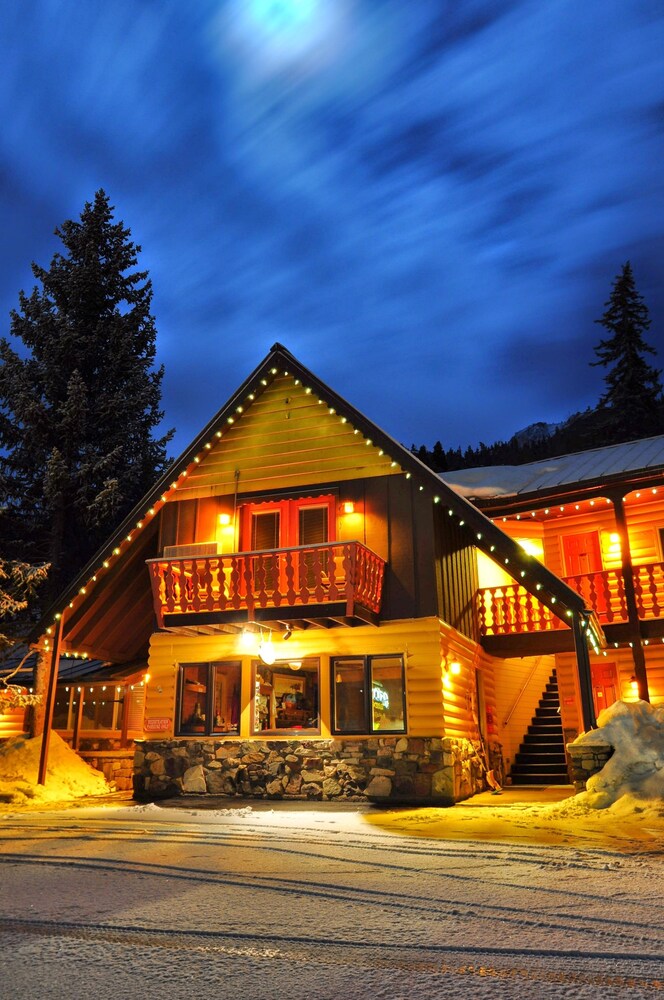 Box Canyon Lodge And Hot Springs in Ouray Best Rates & Deals on Orbitz