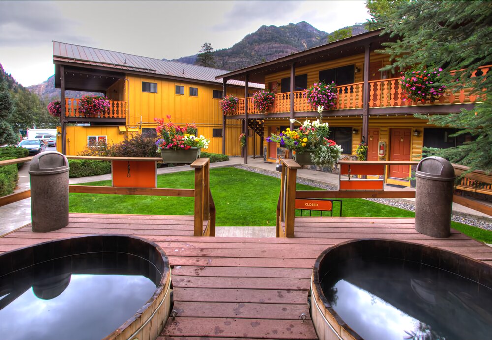 Box Canyon Lodge And Hot Springs, Ouray 119 Room Prices & Reviews