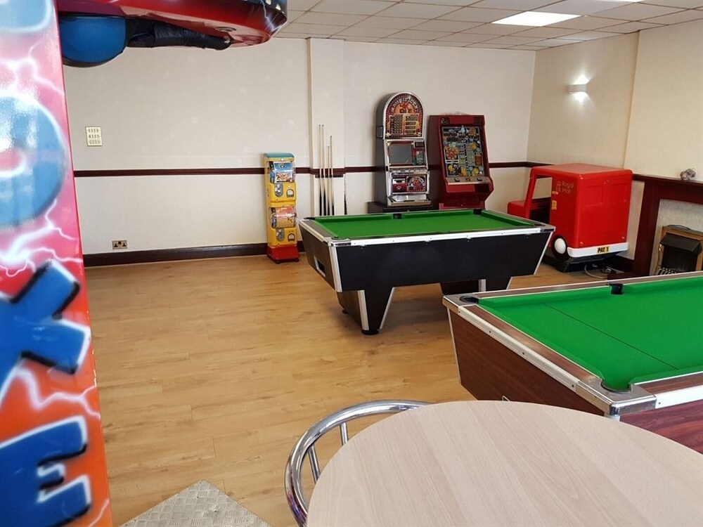 Aa Central Hotel Blackpool Aa Central Hotel Blackpool