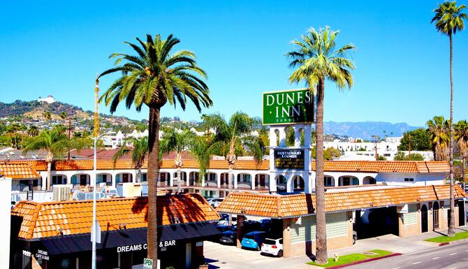 Dunes Inn Sunset In Los Angeles Ca Expedia