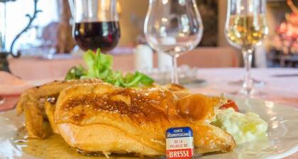 Hostellerie Sarrasine