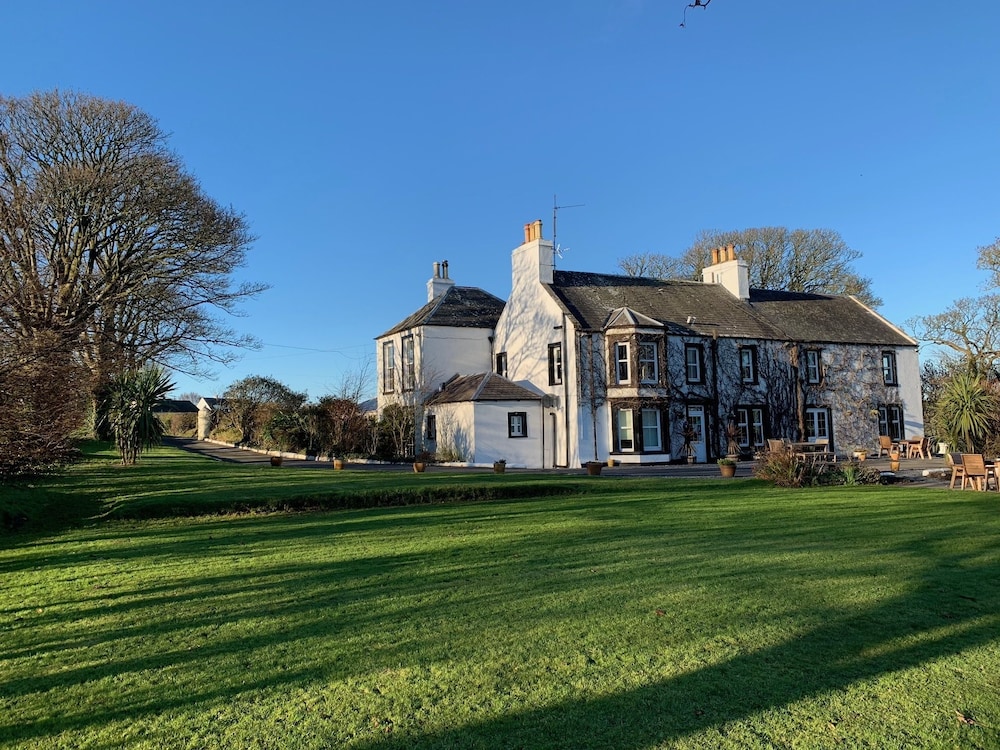 Land view from property, Torrs Warren Country House Bed & Breakfast