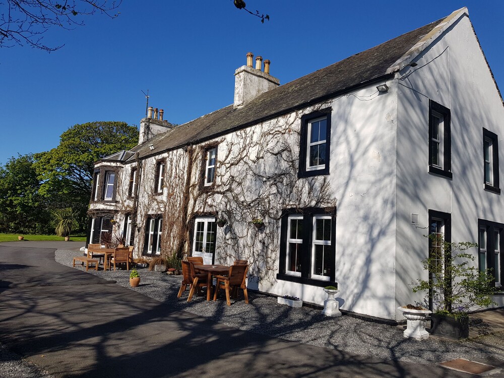 Front of property, Torrs Warren Country House Bed & Breakfast