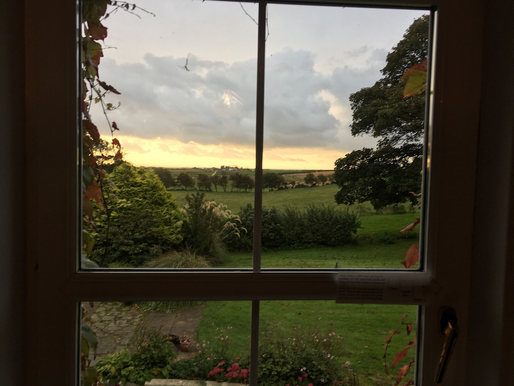 View from property, Torrs Warren Country House Bed & Breakfast