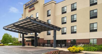 SpringHill Suites by Marriott St. Louis Airport/Earth City