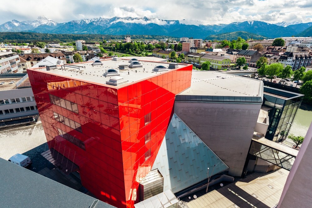 Exterior, voco Villach, an IHG Hotel