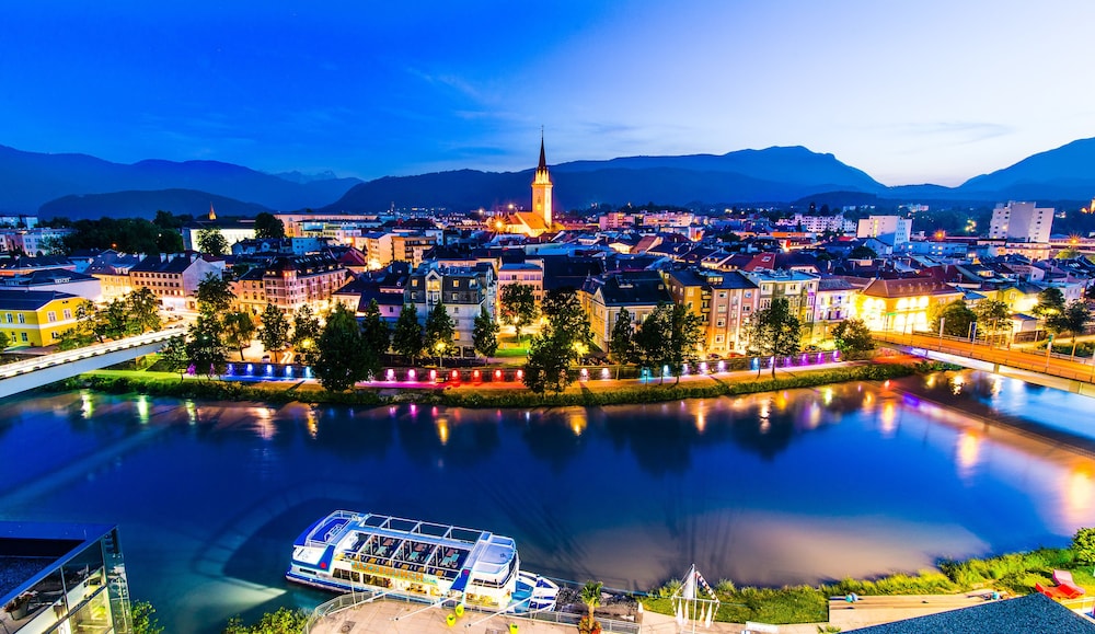 View from property, voco Villach, an IHG Hotel