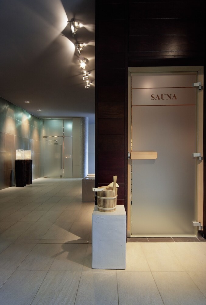 Sauna, voco Villach, an IHG Hotel