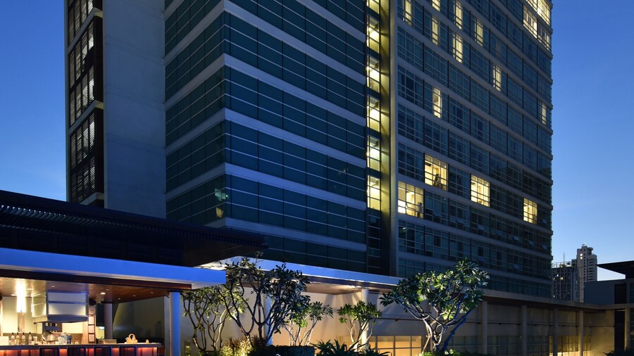 Pullman Bangkok King Power - SHA Extra Plus