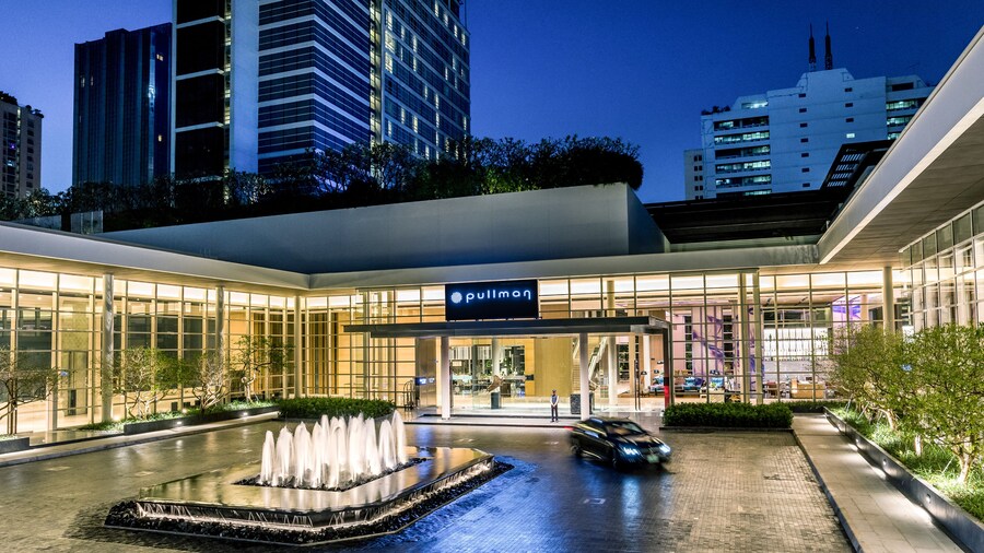 Pullman Bangkok King Power