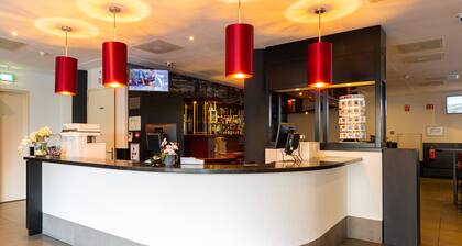 Bastion Hotel Rotterdam Alexander