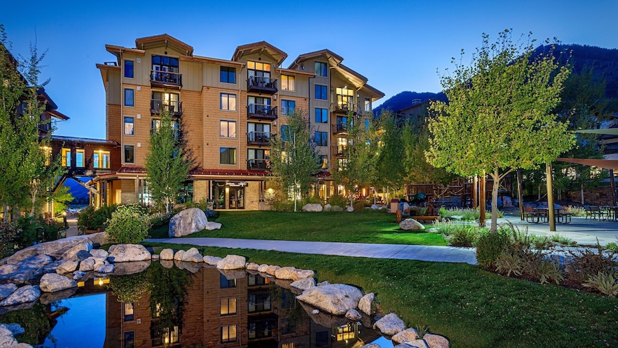 Hotel Terra Jackson Hole - A Noble House Resort