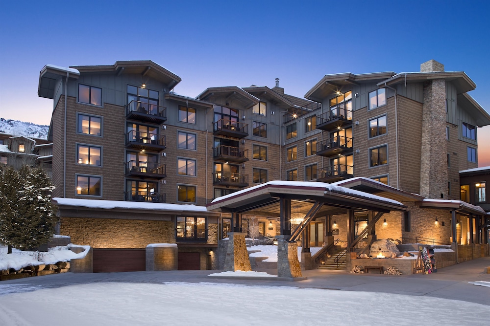 Hotel Terra Jackson Hole A Noble House Resort in Teton Village Best