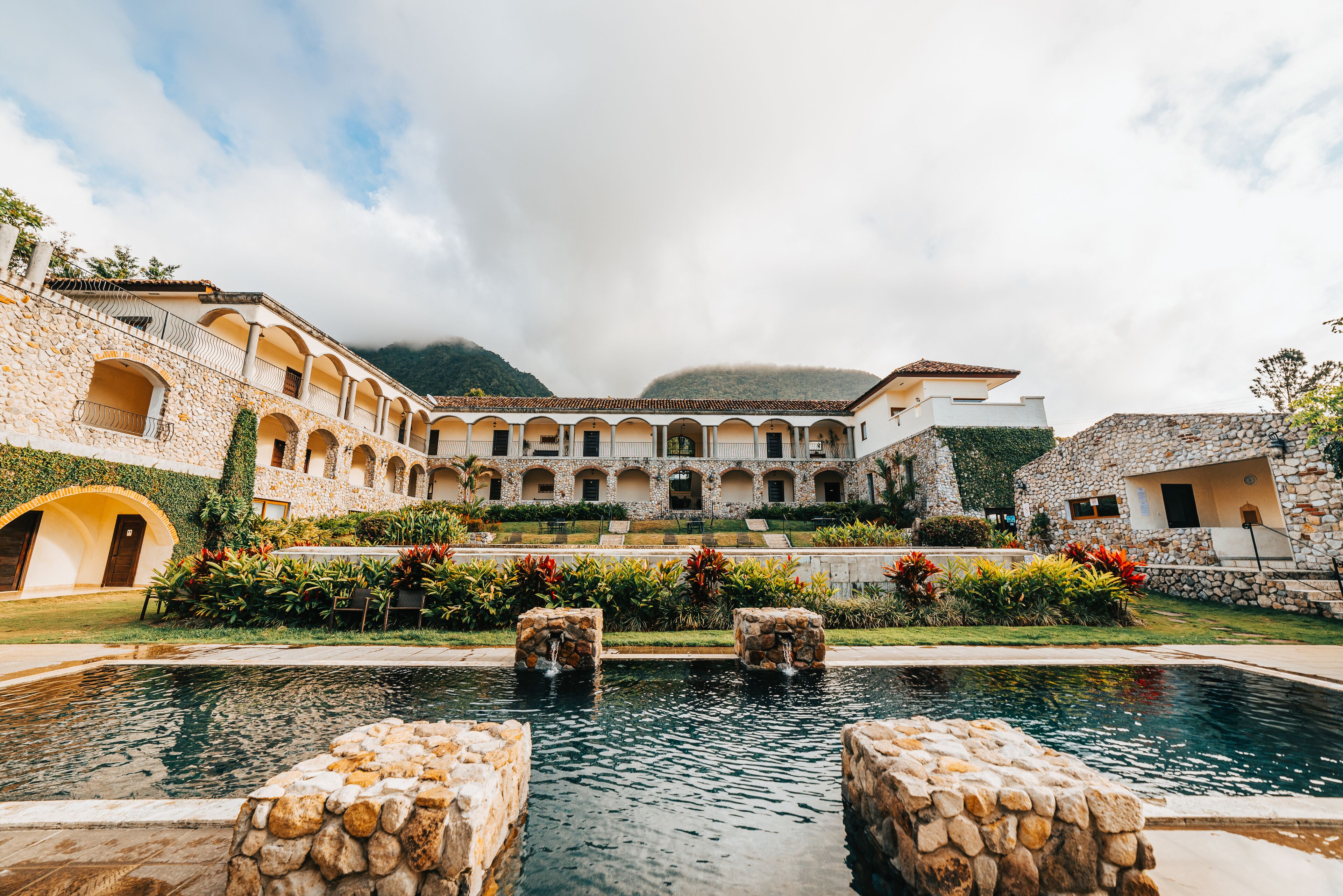 Los Mandarinos Boutique Hotel & Spa in Valle de Anton, Panama