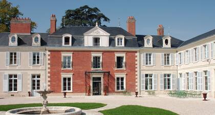 Hôtel & Spa du Domaine des Thômeaux, The Originals Relais (Relais du Silence)