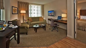 In-room safe, iron/ironing board, free cots/infant beds, free WiFi