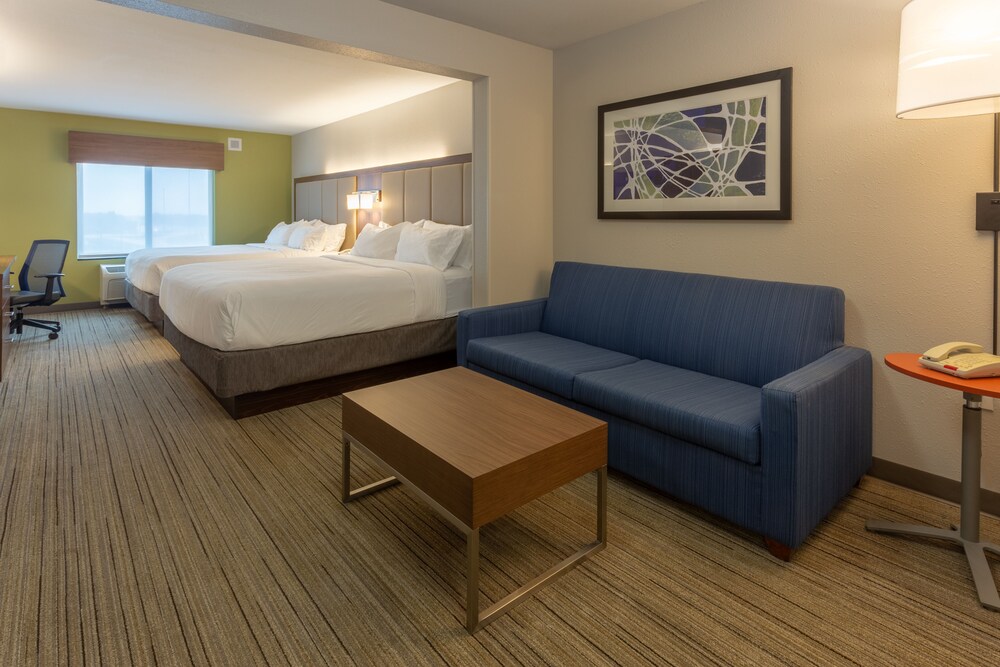 Holiday Inn Express Indianapolis Southeast, an IHG Hotel in