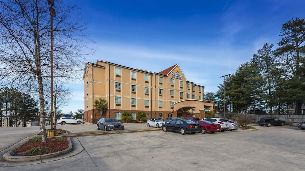 Front of property, Comfort Inn & Suites