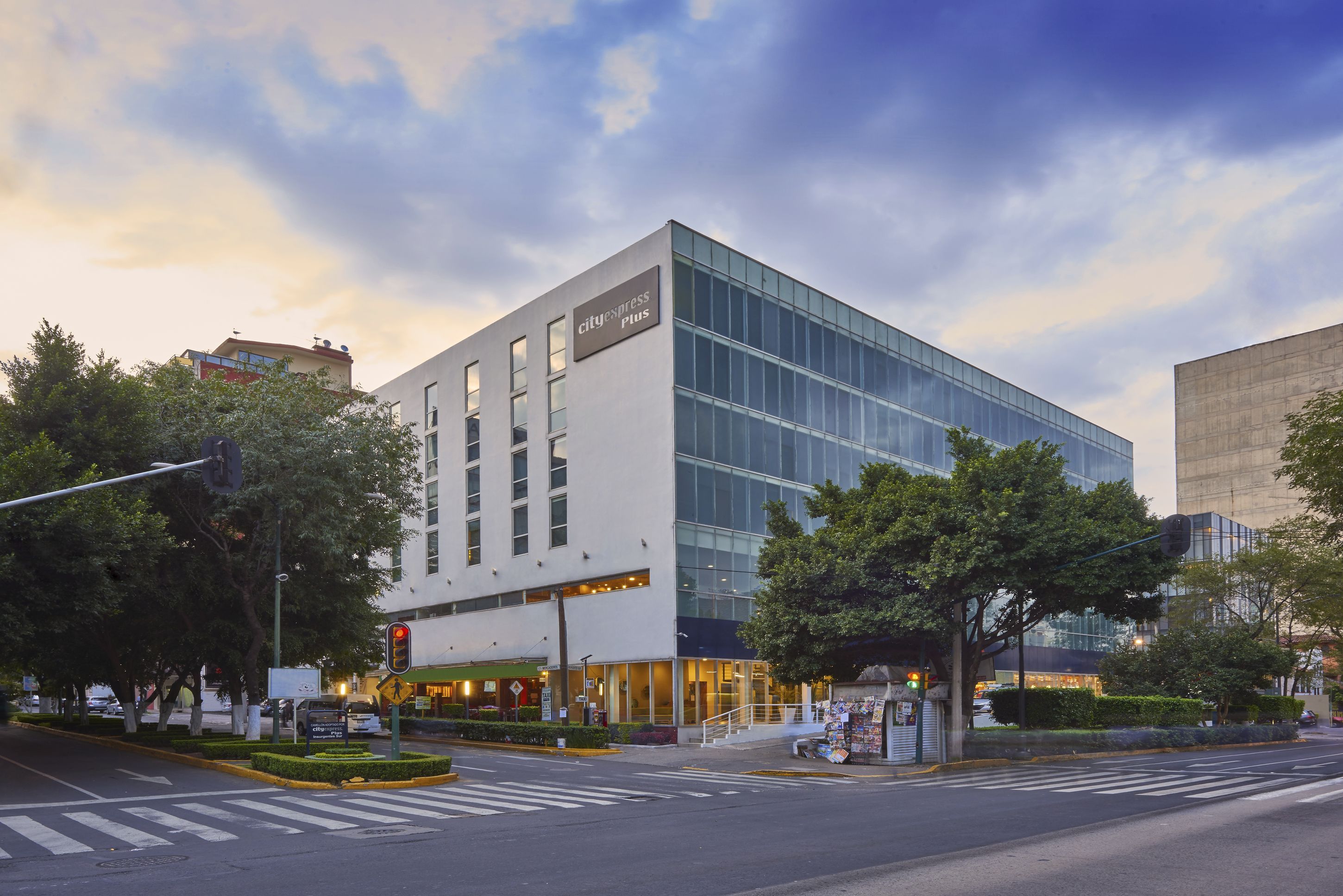 City Plus Insurgentes Sur in Mexico City in Mexico City, Mexico