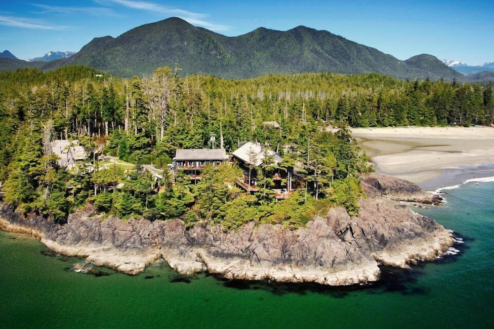 Middle Beach Lodge In Tofino Hotel Rates Reviews On Orbitz