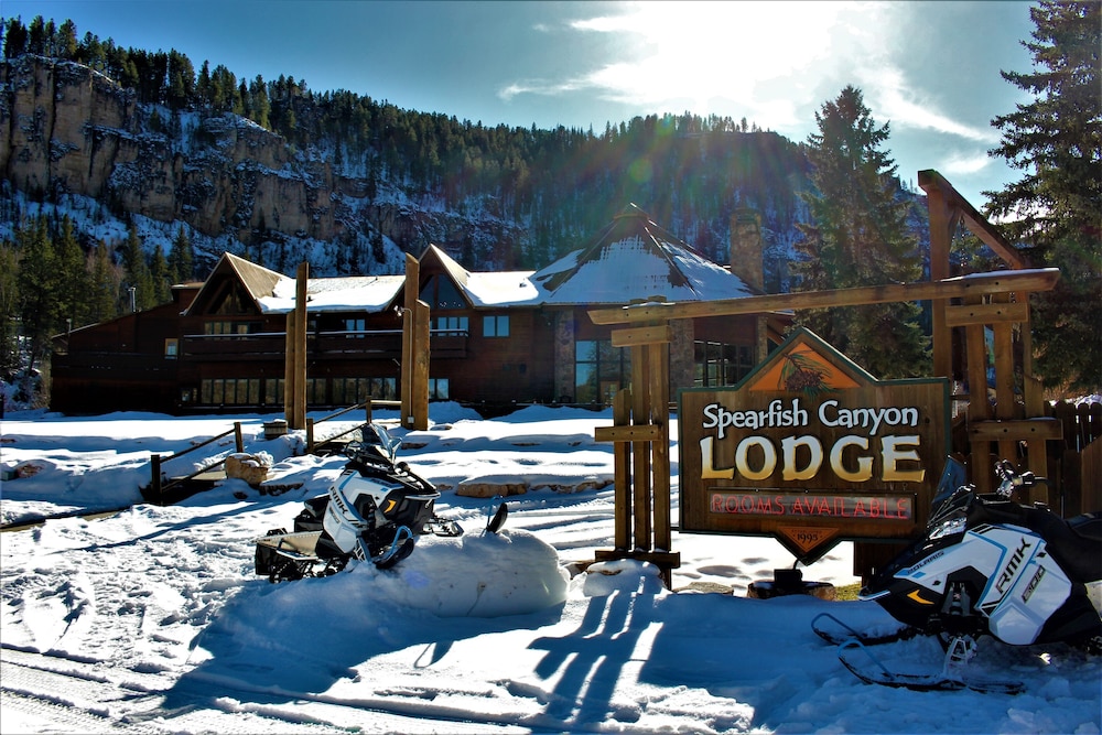 Spearfish Canyon Lodge, Deadwood 76 Room Prices & Reviews Travelocity