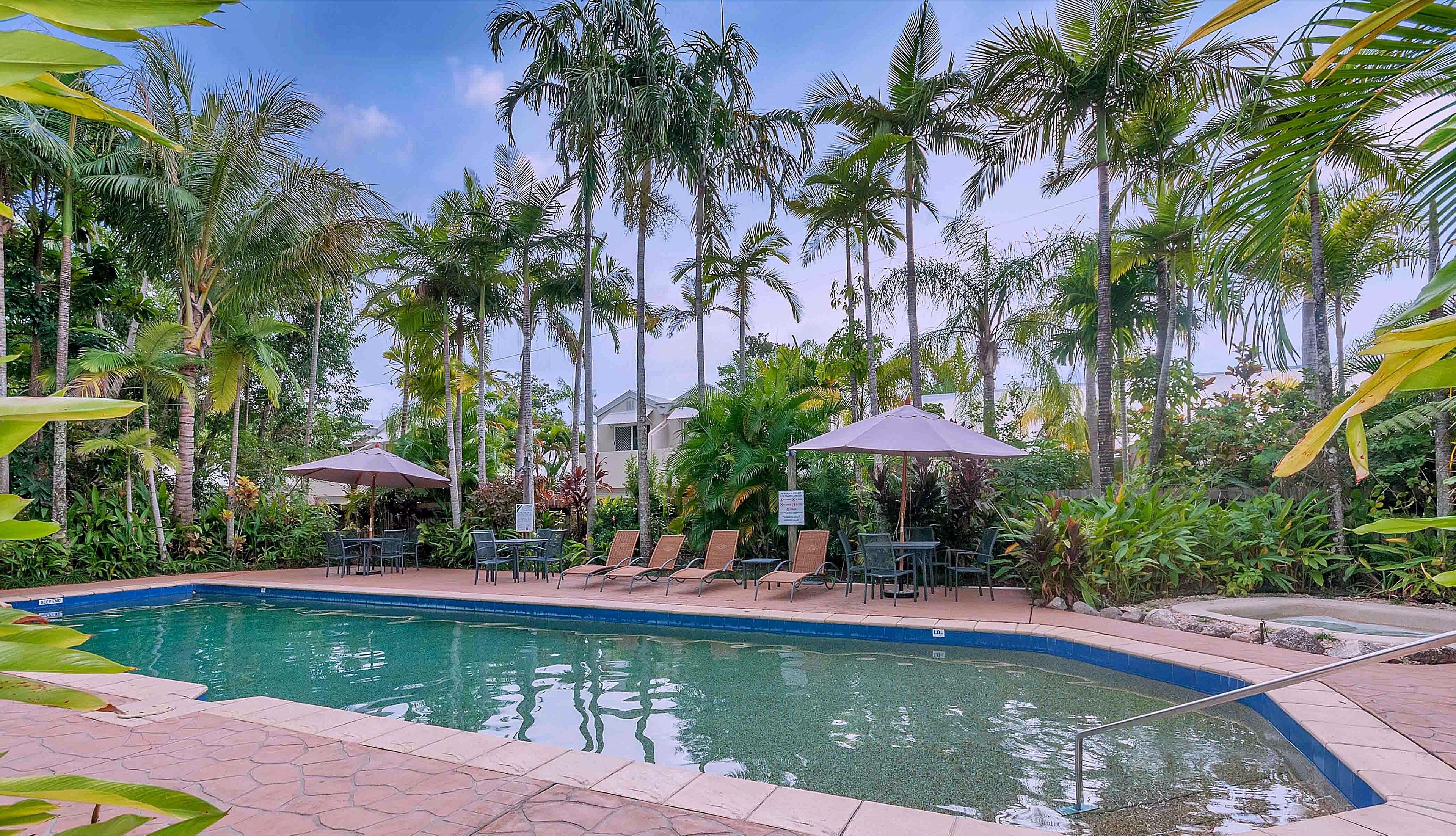 The Villas Palm Cove
