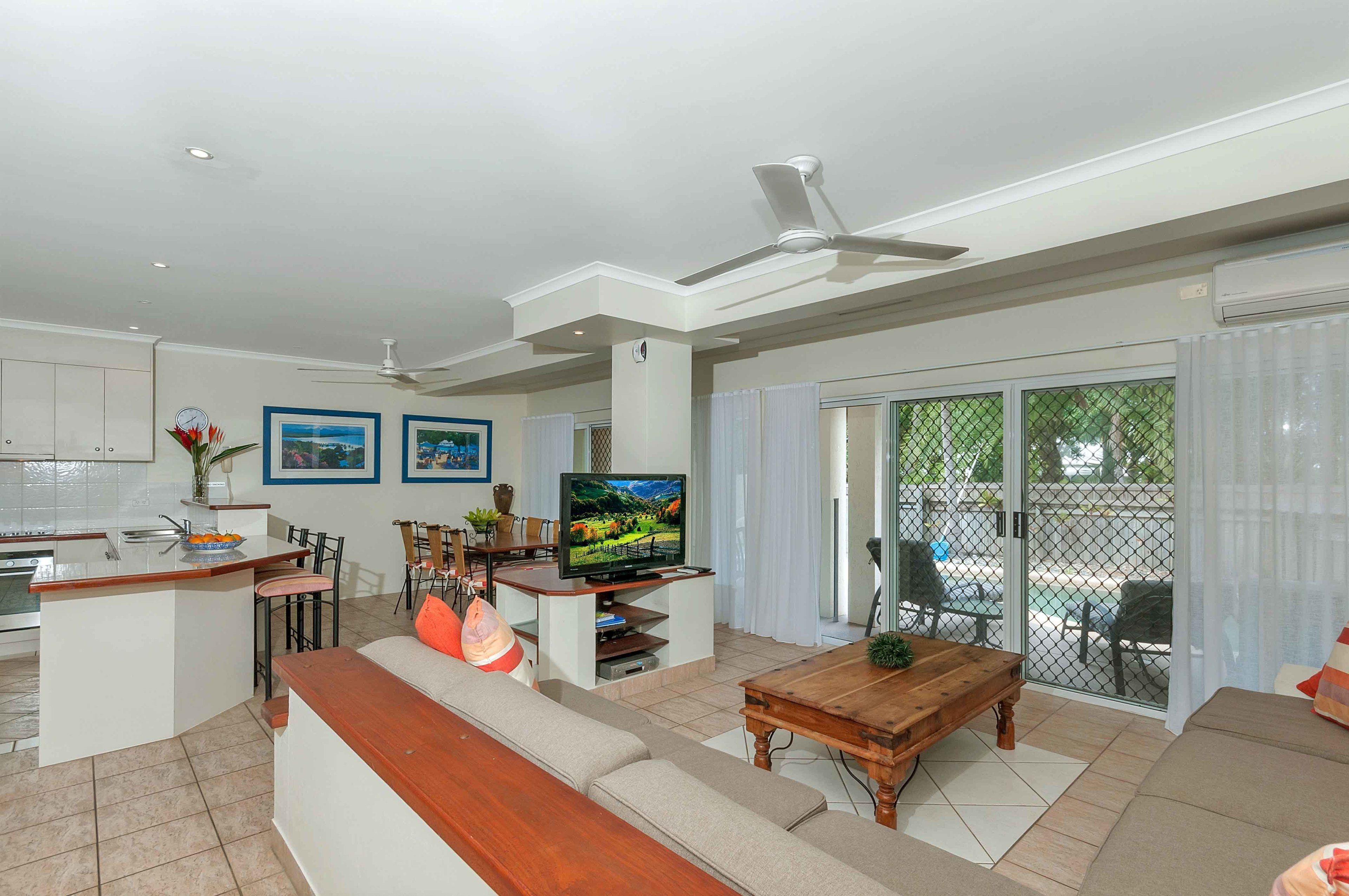 The Villas Palm Cove