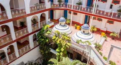 Hotel Encino Malecón Centro Puerto Vallarta