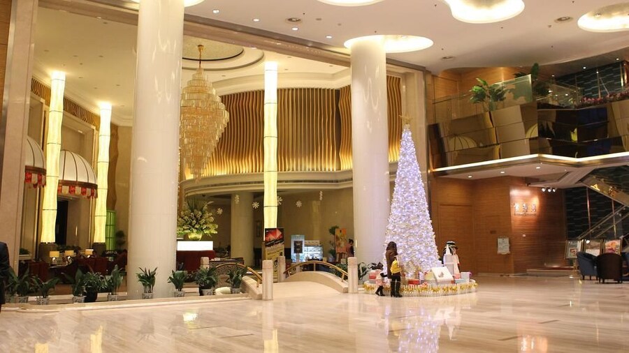 Grand Metropark Hotel Suzhou