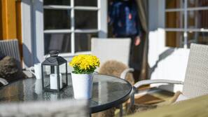 Terrasse/veranda