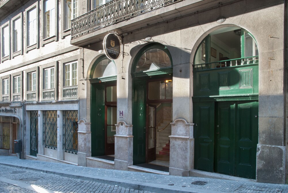 Foto - GRANDE HOTEL PARIS by STAY HOTELS