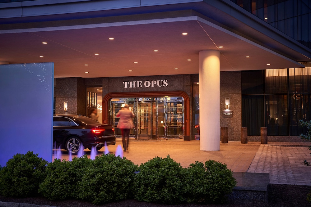 The Opus Westchester Autograph Collection In White Plains Hotel Rates Reviews On Orbitz
