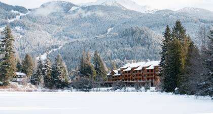 Nita Lake Lodge