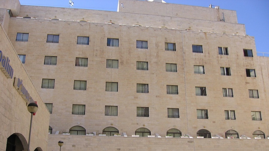 Lev Yerushalayim
