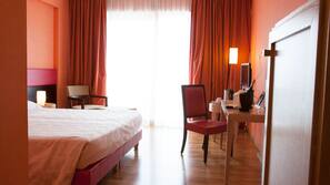 Coffre-forts dans les chambres, bureau