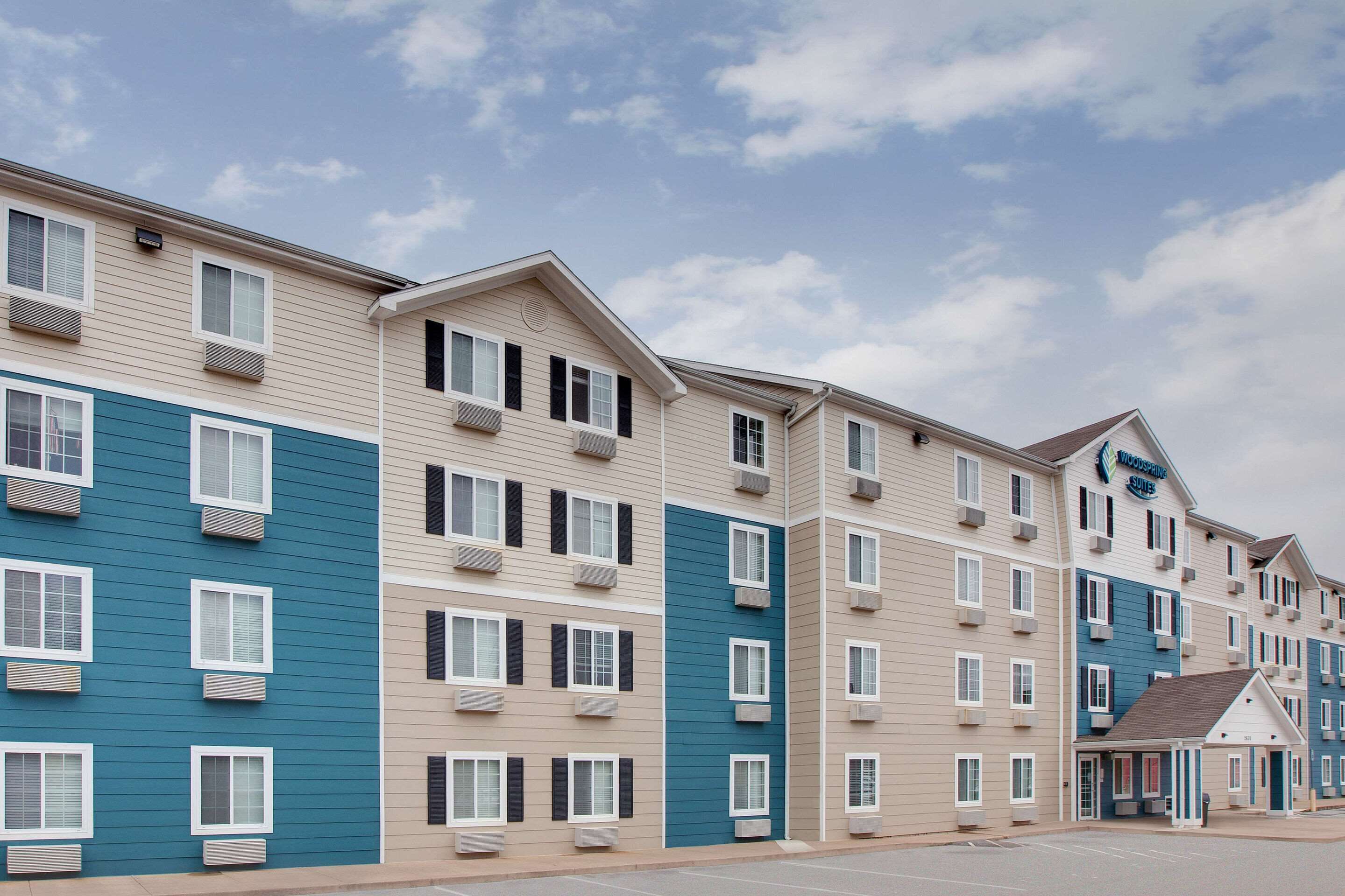 WoodSpring Suites Fayetteville Univ. of Arkansas in Fayetteville, United States