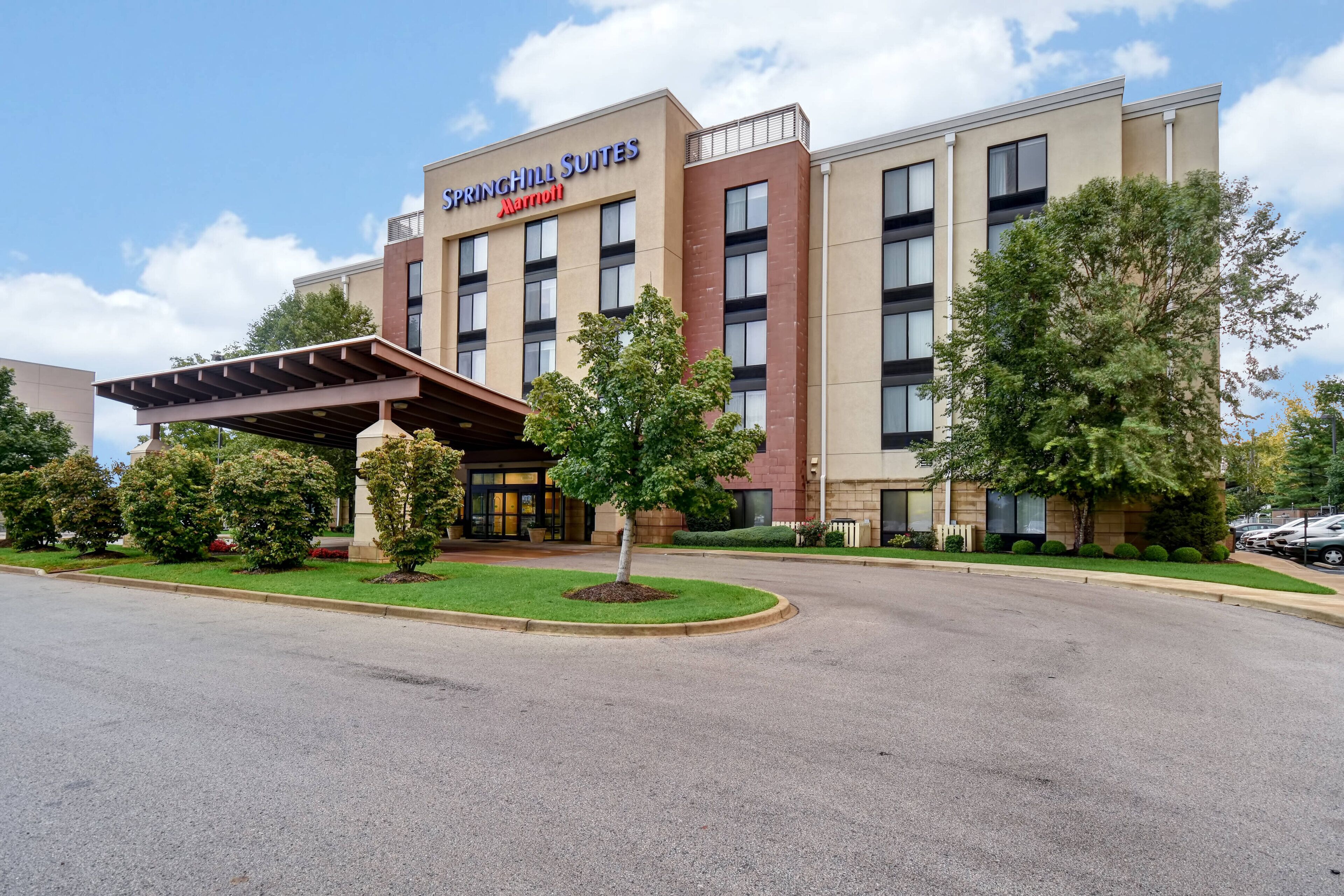 Springhill Suites By Marriott Louisville Airport In Louisville Ky
