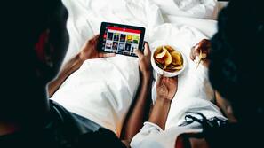 Hypoallergeen beddengoed, een kluis op de kamer, een bureau