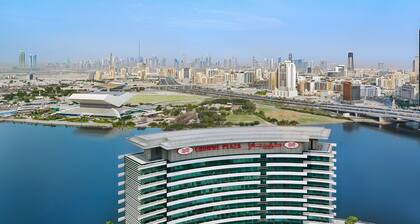 Crowne Plaza Festival City, an IHG Hotel