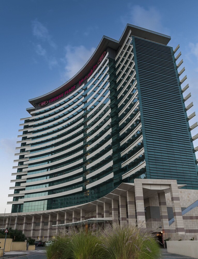 Crowne Plaza Festival City In Dubai Cheap Hotel Deals Rates