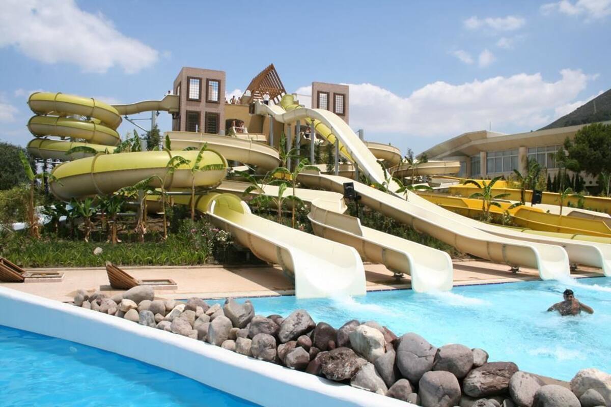 Balcova Thermal Hotel In Izmir Turkey Expedia