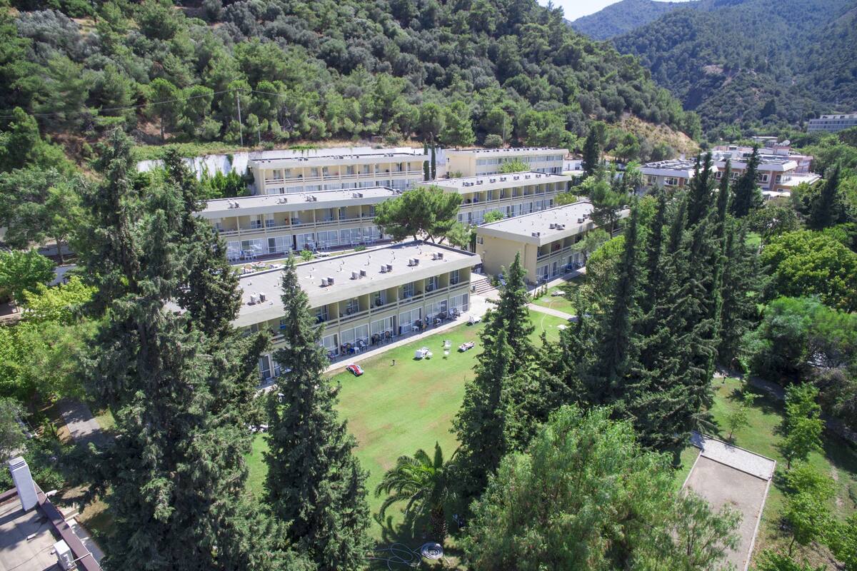 balcova thermal hotel in izmir turkey expedia