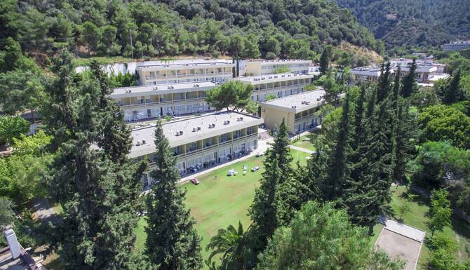 balcova thermal hotel in izmir turkey expedia