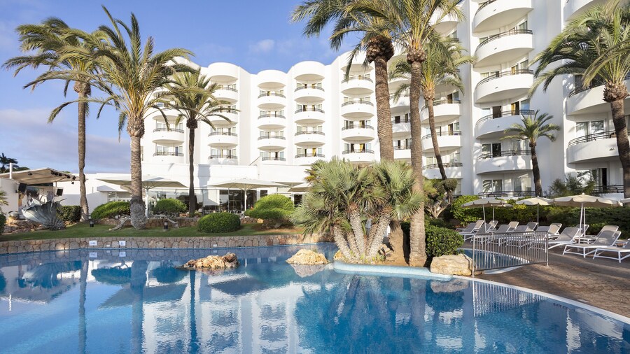 Hipotels Dunas Cala Millor Aparthotel