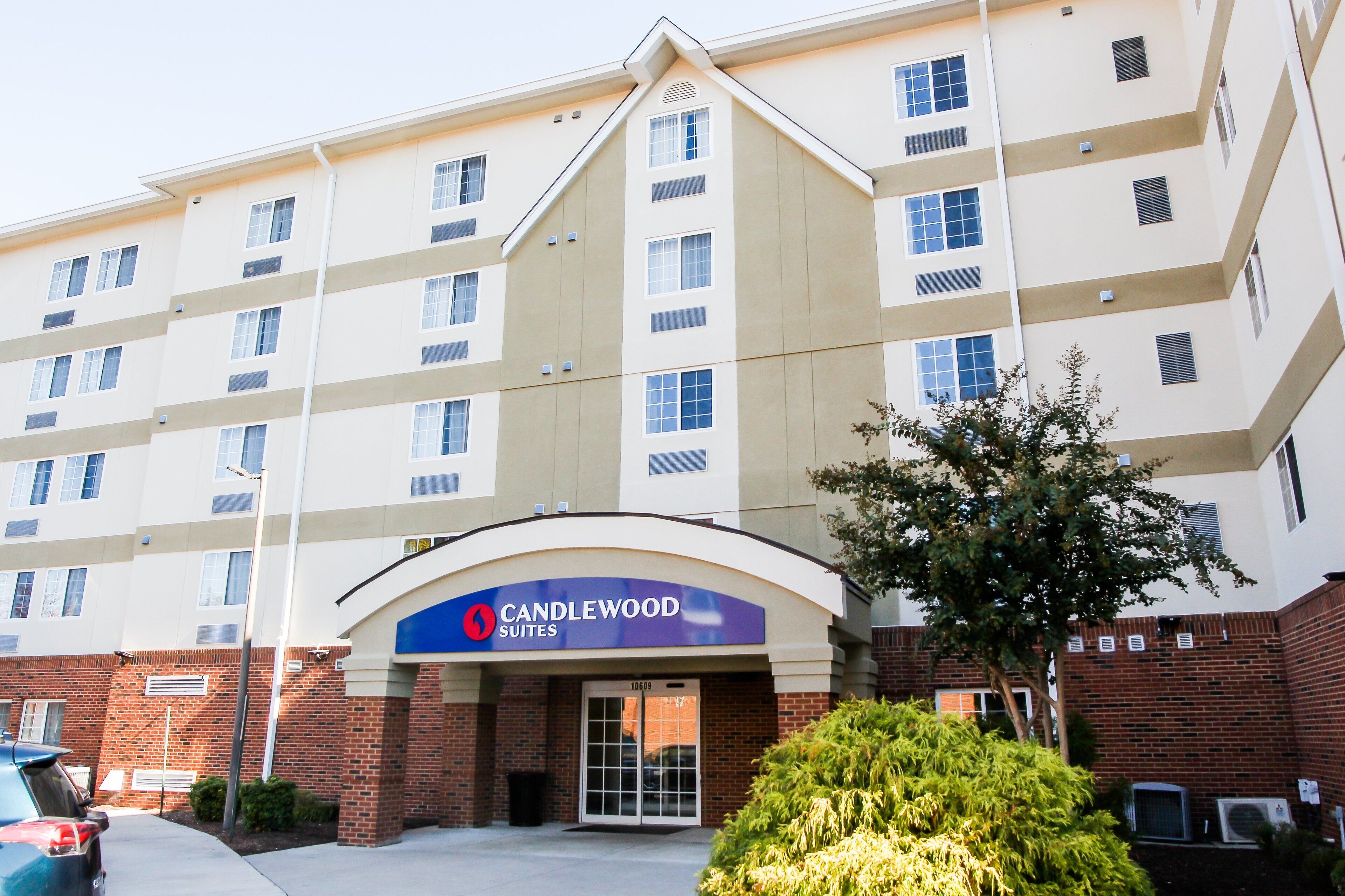 Candlewood Suites Richmond North Glen Allen In Richmond Va Expedia