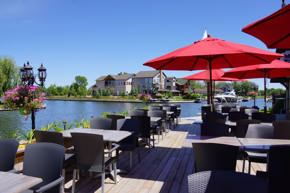 Knights Inn Harbour Resort And Hotel Brechin On Knights Inn Harbour Resort And Hotel Brechin On