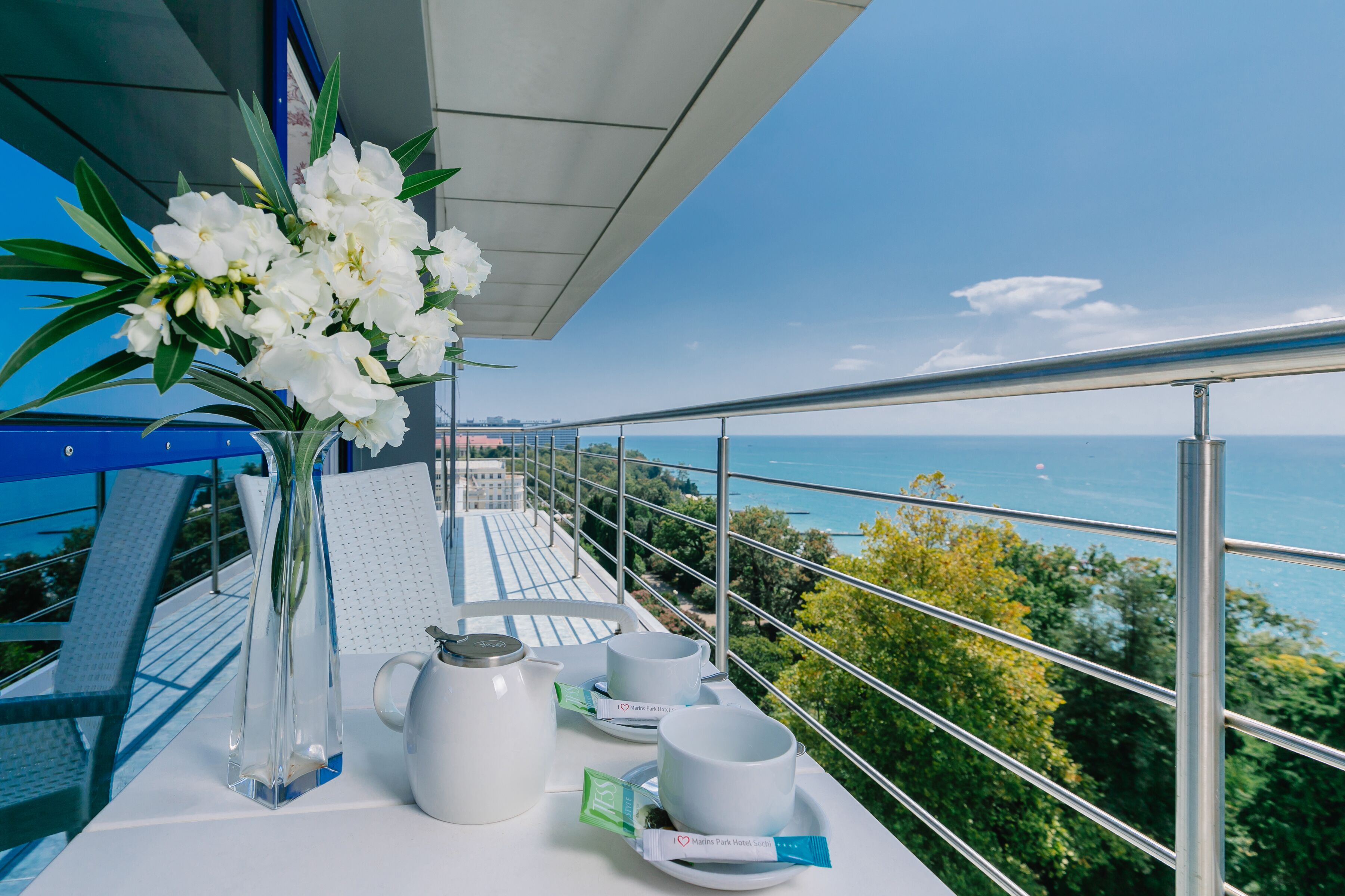 Marins Park Hotel in Sochi, Russia